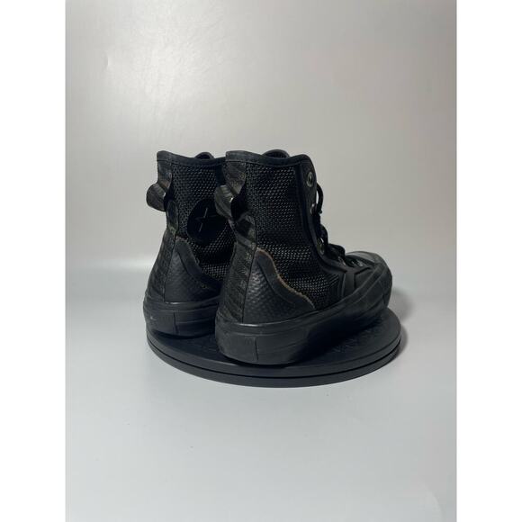 Womens Converse All Star Chuck Taylor 70 Tech Hiker Hi Shoes Size 4 Black - Picture 3 of 5